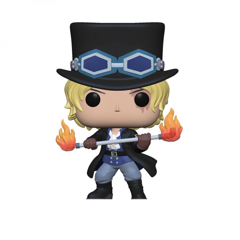 ONE PIECE - Bobble Head POP N° xxx - Sabo