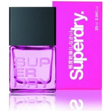 Superdry Neon Pink Cologne Spray 25ml