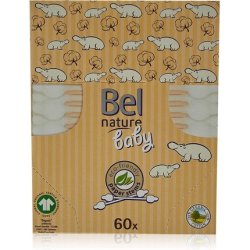 Bel Nature Bio Security Baby 56 Cotton Swabs