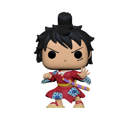 ONE PIECE - Bobble Head POP N° xxx - Luffy in Kimono