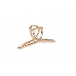 Infinity Gold Donegal Clasp