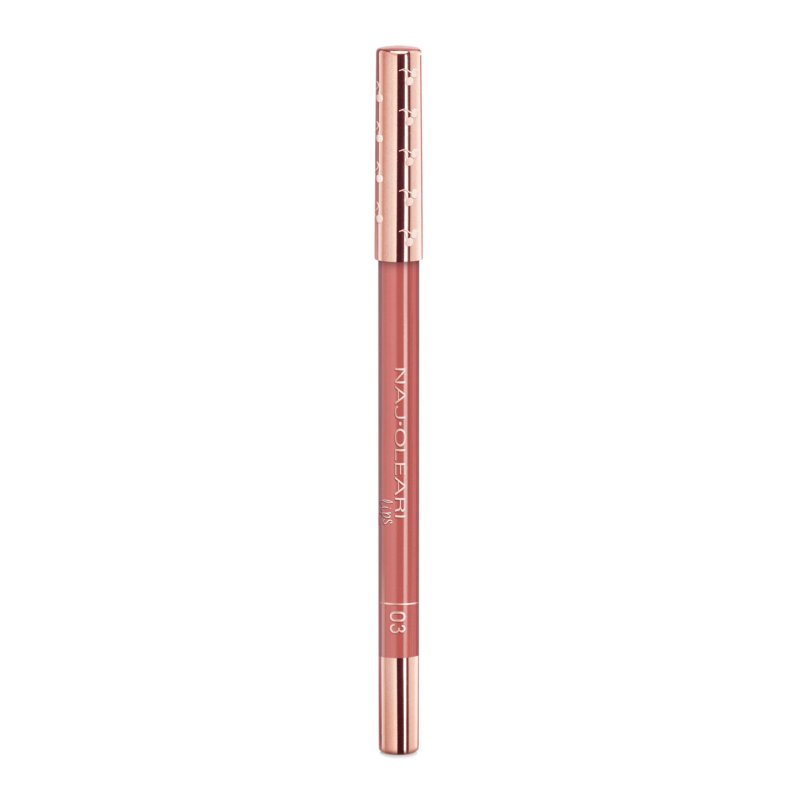 Naj Oleari Perfect Shape Lip Pencil - 03 Vintage Pink