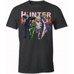 HUNTER X HUNTER - Group 3 - T-shirt homme (S)