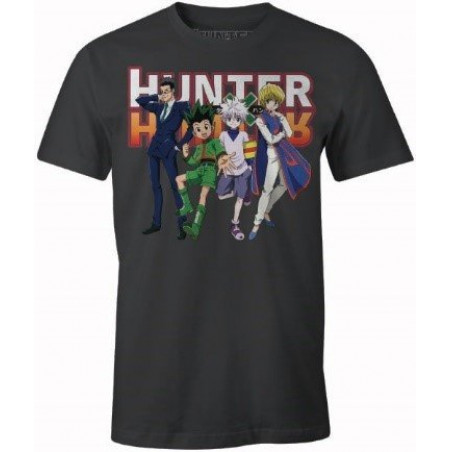 HUNTER X HUNTER - Group 3 - T-shirt homme (S)