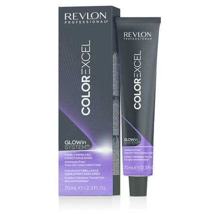 Revlon Professional Color Excel 6.42 Dark Blonde Iridescent Copper Hair Colour