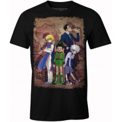 HUNTER X HUNTER - Group - T-shirt homme (S)