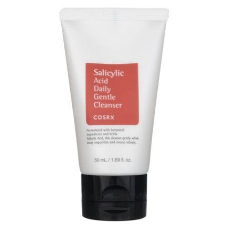 COSRX Salicylic Acid Daily Gentle Cleansing Face Foam 50ml