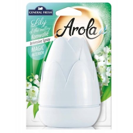General Fresh Air Freshener In The Shape Of A Cone Lily Of The Valley 40 Ml