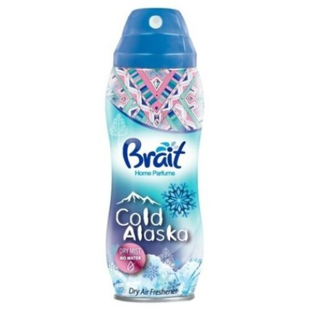 Brait Dry Air Freshener Cold Alaska 300ml