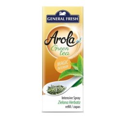 General Fresh Air Freshener Refill In Pine Cone Shape Green Tea 40 Ml