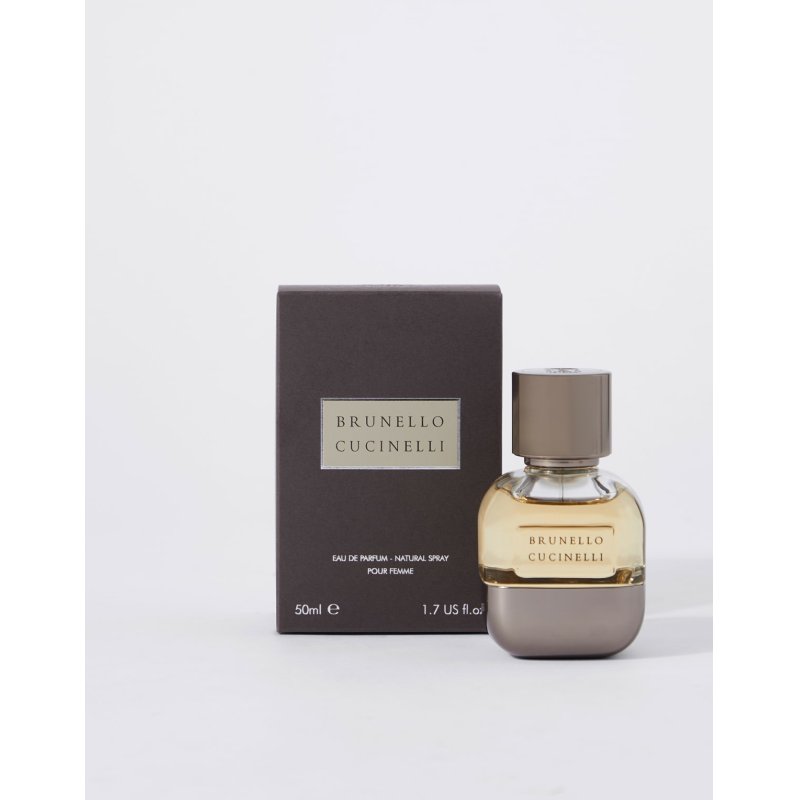 Brunello Cucinelli Pour Femme 50 ml Femmes