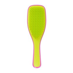 Tangle Teezer The Ultimate Detangler In Dopamine Pink And Cyber Lime