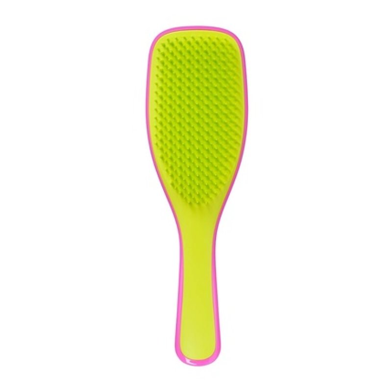 Tangle Teezer The Ultimate Detangler In Dopamine Pink And Cyber Lime