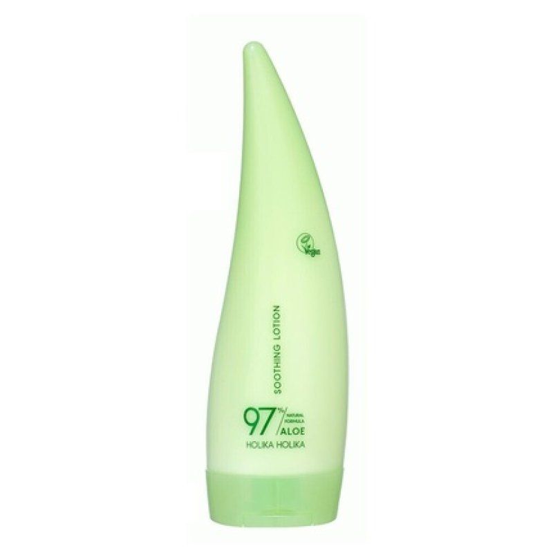 Holika Holika Aloe 97 Natural Soothing Lotion - 240ml