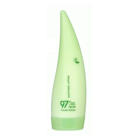 Holika Holika Aloe 97 Natural Soothing Lotion - 240ml