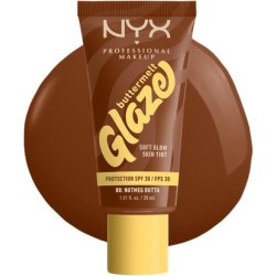 Nyx Professional Makeup Buttermelt Glaze Soft Glow Skin Tint with SPF 30