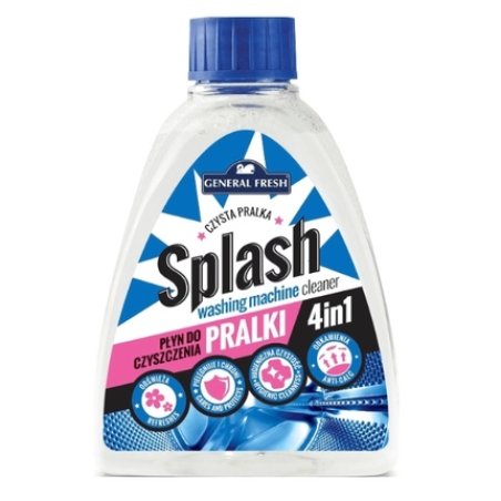 Premiumcare Washing Machine Cleaner - 250ml Performance Hygiene Booster