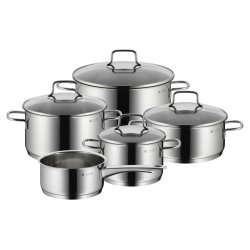 WMF Astoria 0780556040 lot de casseroles 9 pièce(s)