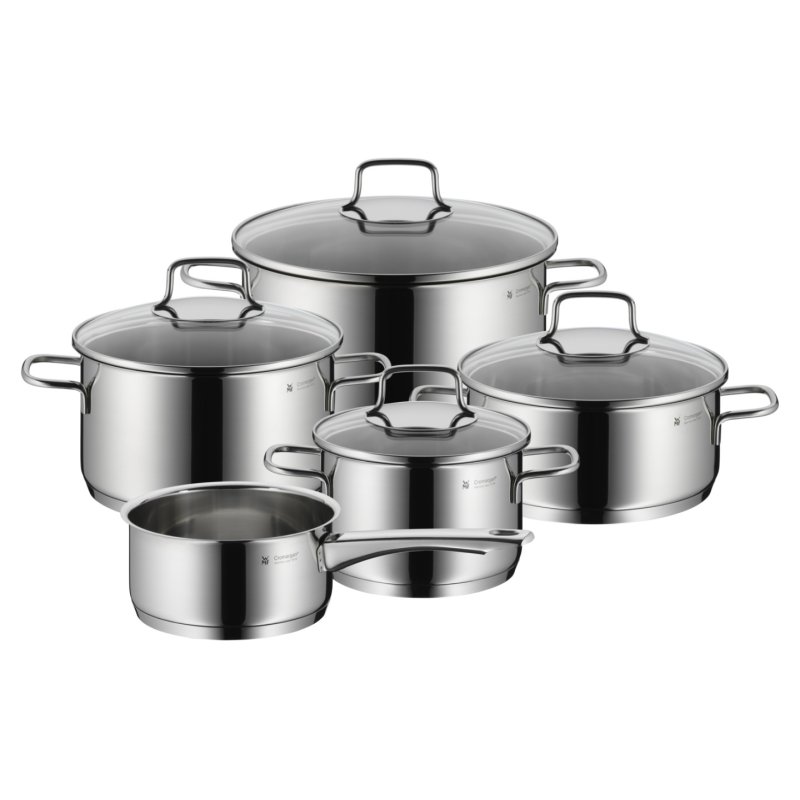 WMF Astoria 0780556040 pan set 9 pc(s)