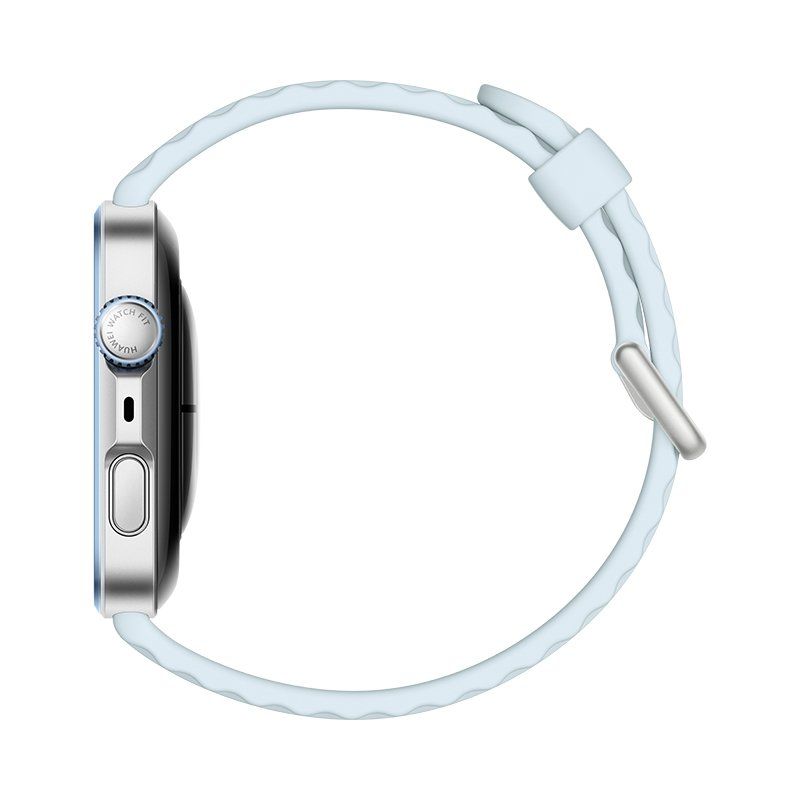 Huawei WATCH Fit 4 Pro 4.62 cm (1.82") 40 mm Digital 408 x 480 pixels Blue GPS (satellite)