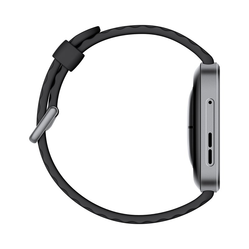 Huawei WATCH Fit 4 Pro 4,62 cm (1.82") 40 mm Numérique 408 x 480 pixels Noir GPS (satellite)