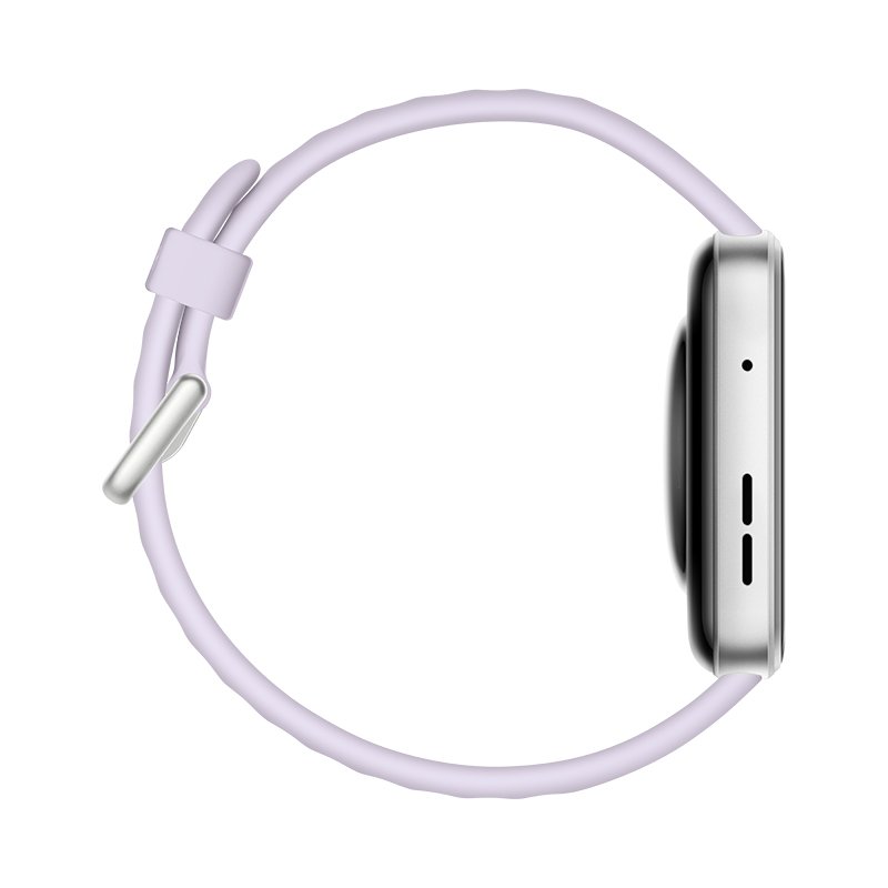 Huawei WATCH FIT 4 4.62 cm (1.82") 38 mm Digital 480 x 408 pixels Silver GPS (satellite)