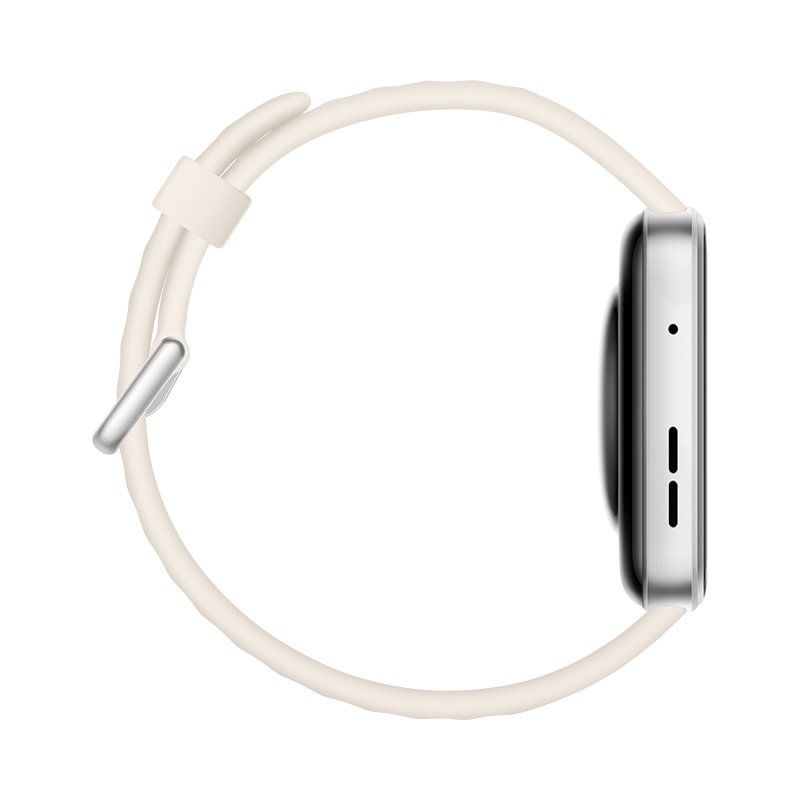 Huawei WATCH FIT 4 4.62 cm (1.82") 38 mm Digital 480 x 408 pixels Silver GPS (satellite)