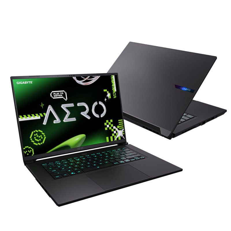 AERO X16 1VH93DEC64AH (grau, AMD Ryzen AI 9 HX 370, NVIDIA GeForce RTX 5060, 32 GB DDR5, 2 TB (1 TB SSD & 1 TB SSD),