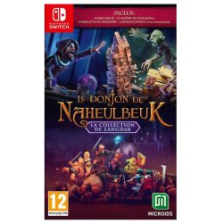 DONJON DE NAHEULBEUK..ZANGDAR SWI VF