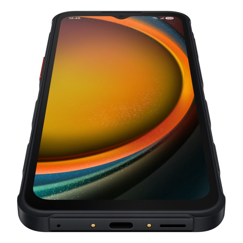 Samsung Galaxy XCover7 Pro 16.8 cm (6.6") Hybrid Dual SIM 5G USB Type-C 6 GB 128 GB 4350 mAh Black