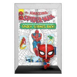 Marvel POP! Comic Covers Vinyl Figurine The Amazing Spider-Man 19 9 cm