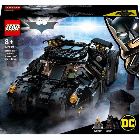 LEGO - DC Batman - Batmobile Tumbler: Scarecrow Showdown (76239)