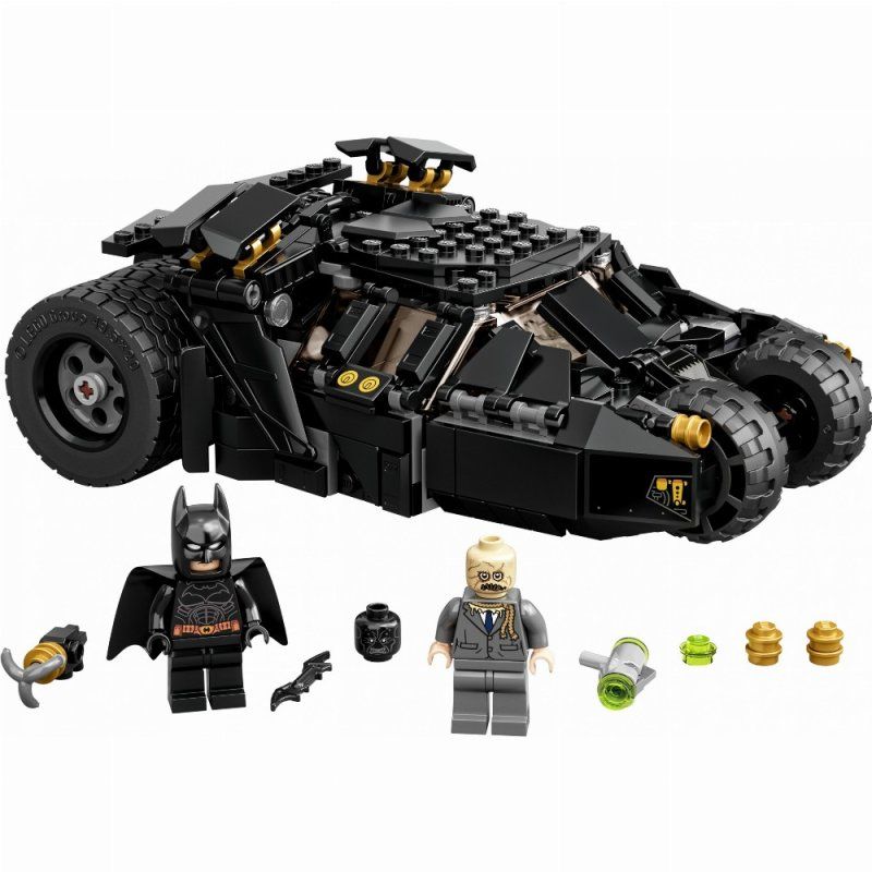 LEGO - DC Batman - Batmobile Tumbler: Scarecrow Showdown (76239)