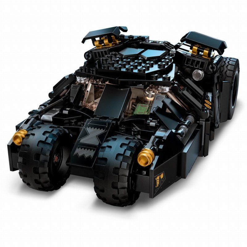 LEGO - DC Batman - Batmobile Tumbler: Scarecrow Showdown (76239)