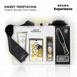 BRUMA XPERIENCE - STIMULATING SWEET PINA COLADA TEMPTATION PACK