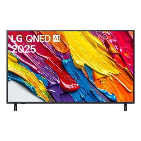 LG QNED AI 55QNED82A6B 139,7 cm (55") 4K Ultra HD Smart TV Wifi Noir