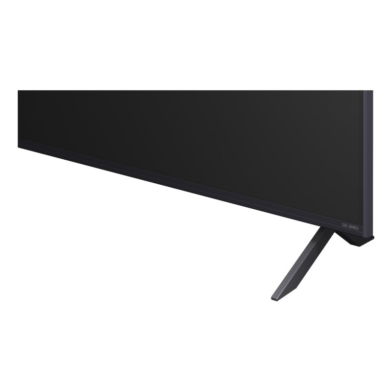 LG QNED AI 55QNED82A6B 139.7 cm (55") 4K Ultra HD Smart TV Wi-Fi Black