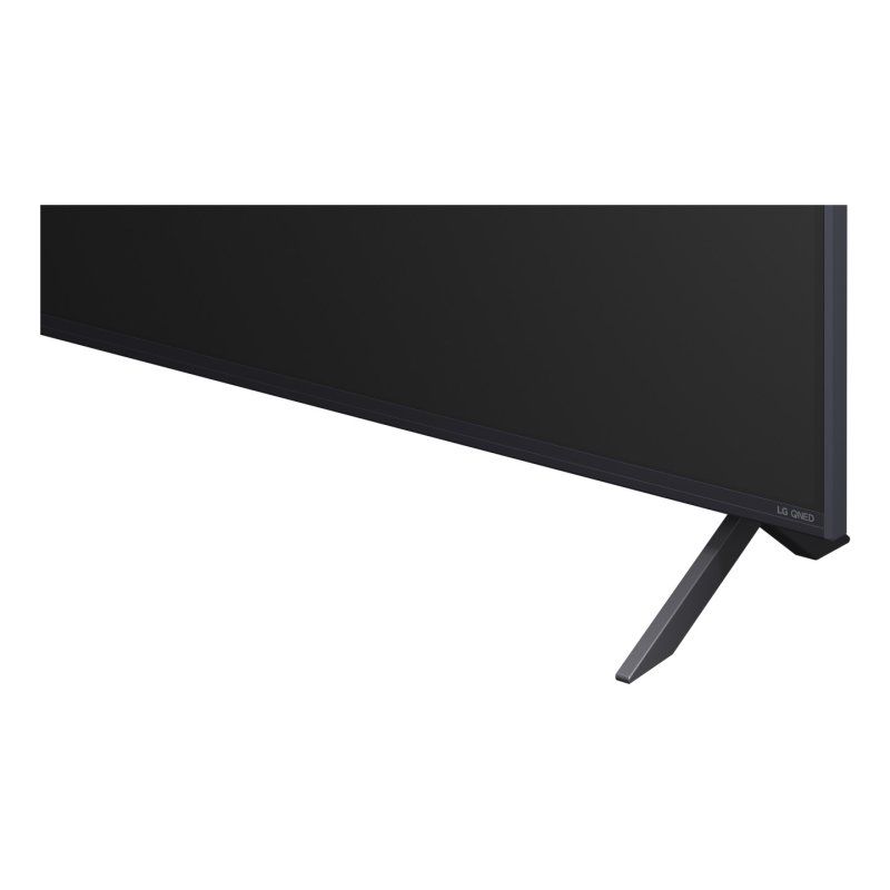 LG QNED AI 55QNED82A6B 139,7 cm (55") 4K Ultra HD Smart TV Wifi Noir