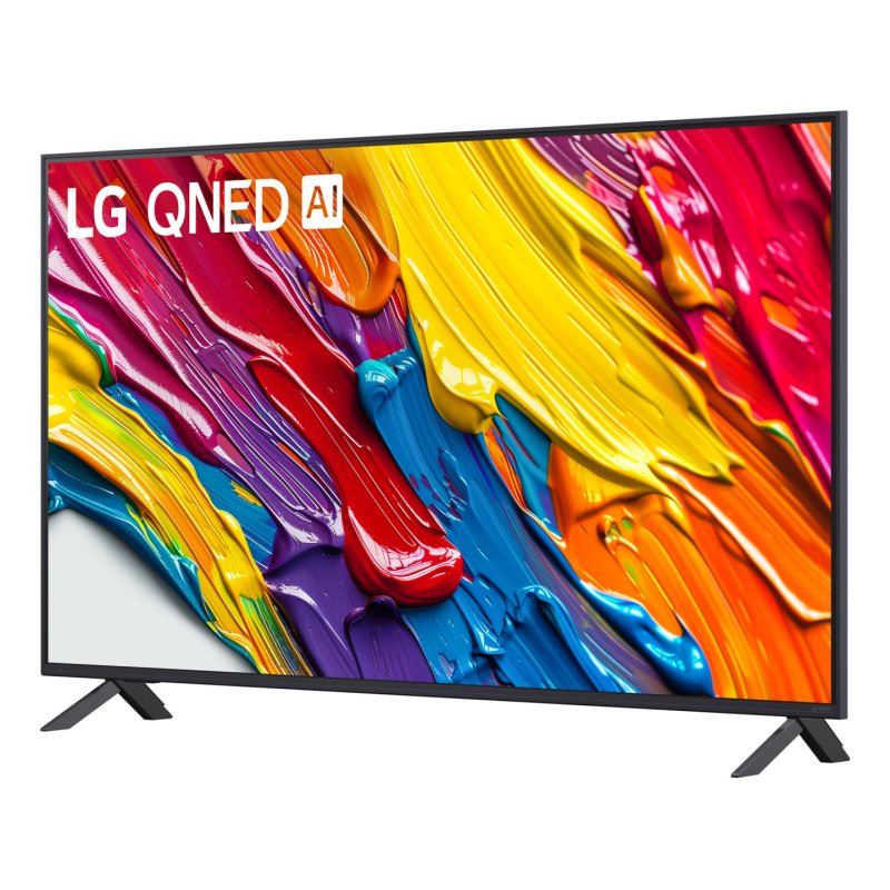 LG TV 55" 55QNED82A6B QNED UHD 4K