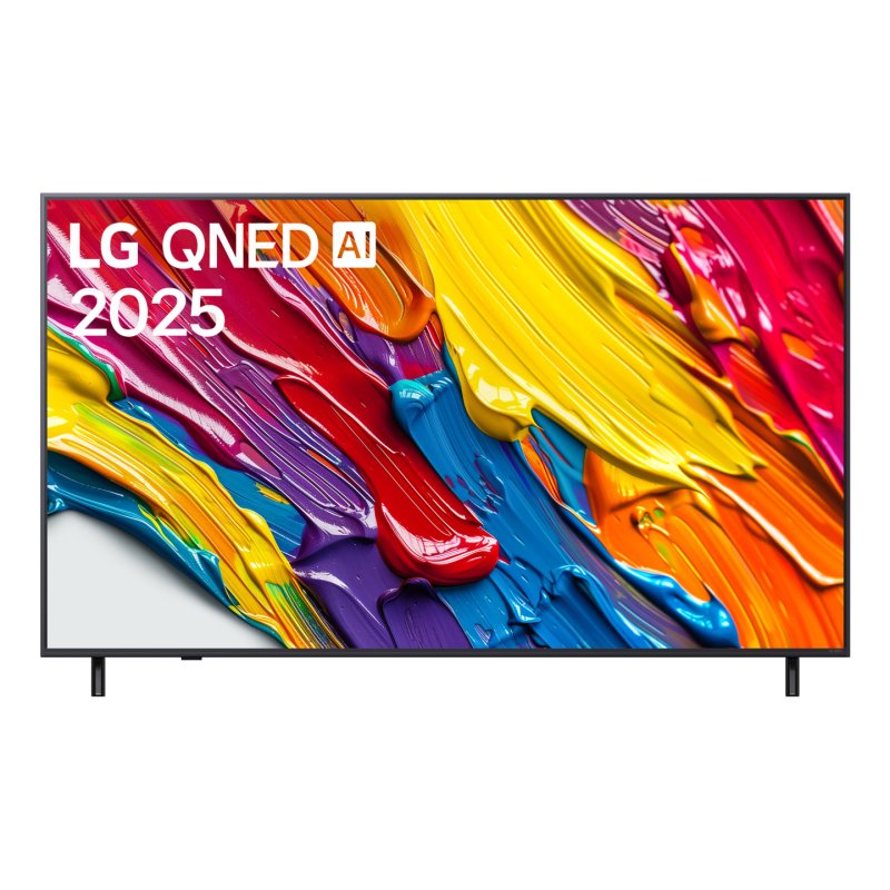 LG QNED AI 65QNED82A6B 165,1 cm (65") 4K Ultra HD Smart TV Wifi Noir
