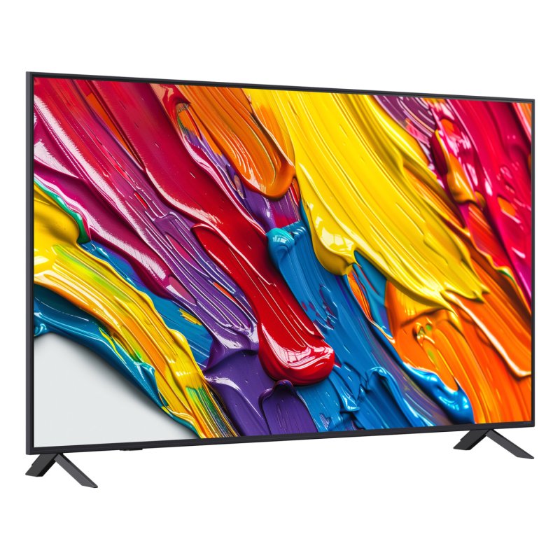 TV LG 65" 65QNED82A6B QNED UHD 4K