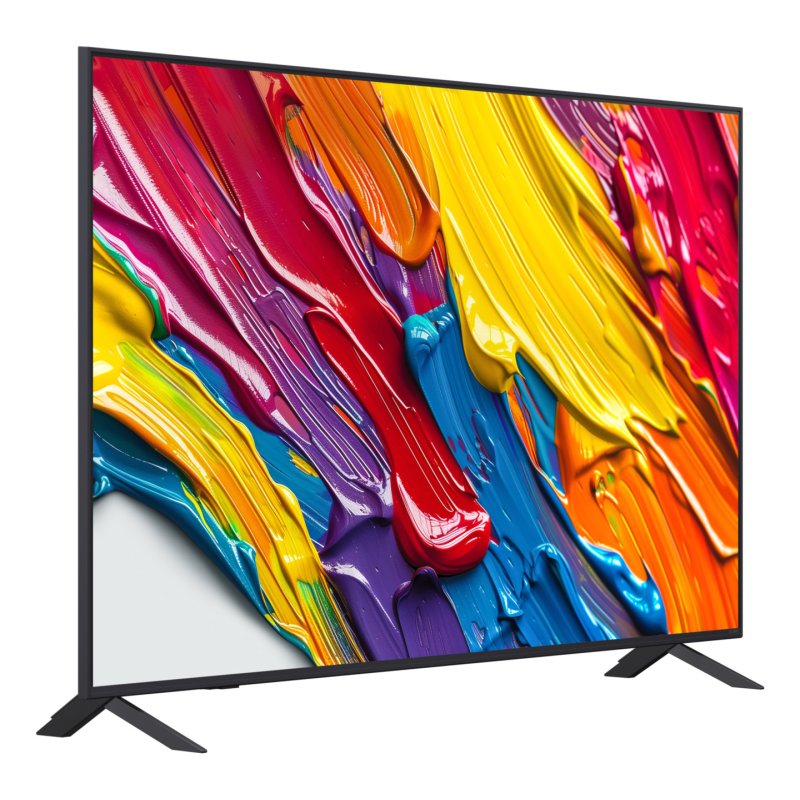 LG QNED AI 65QNED82A6B 165,1 cm (65") 4K Ultra HD Smart TV Wifi Noir