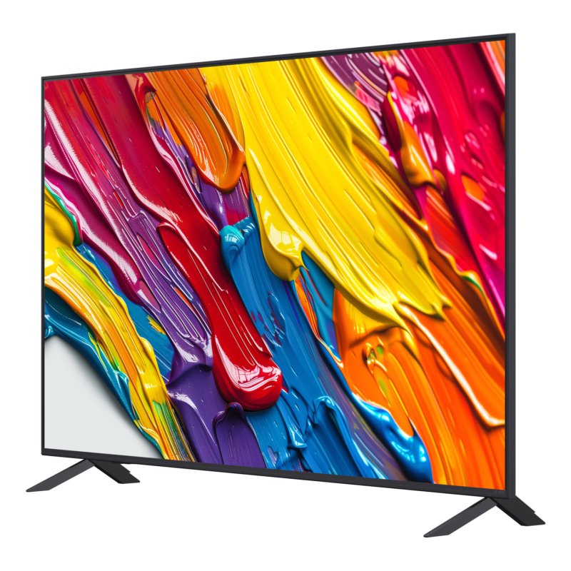 TV LG 65" 65QNED82A6B QNED UHD 4K