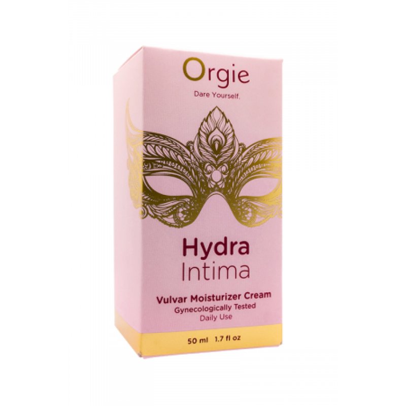 Crème hydratante vulvaire Hydra Intima - Orgie