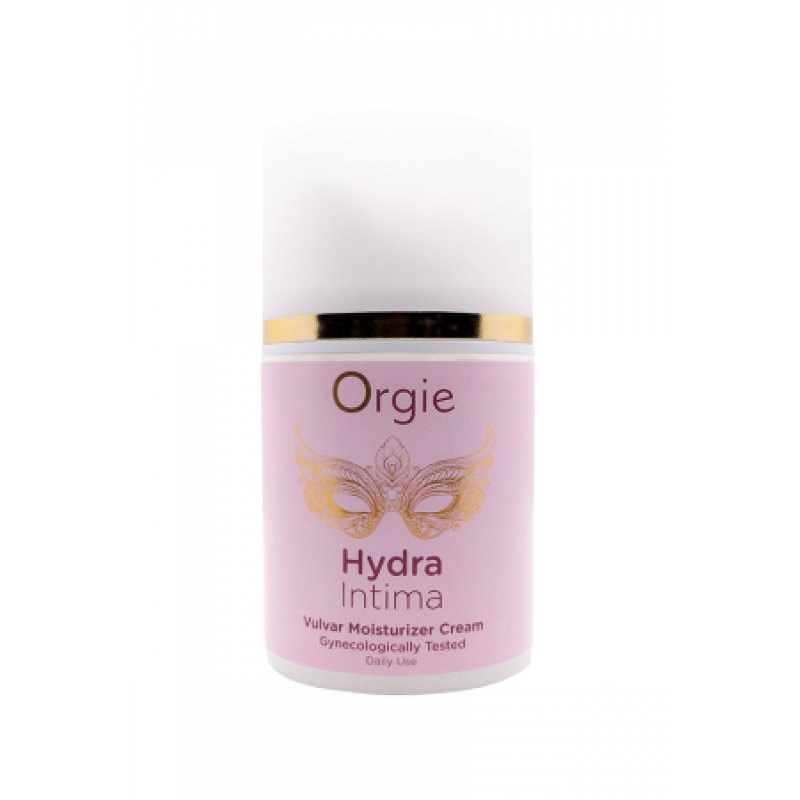 Crème hydratante vulvaire Hydra Intima - Orgie