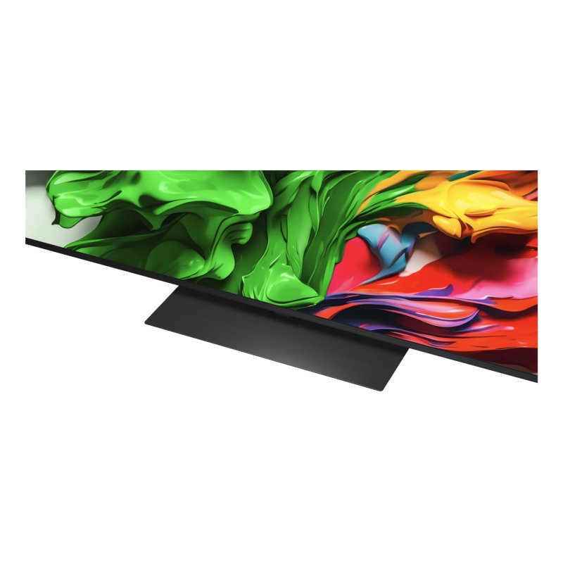 LG QNED evo AI 55QNED87A6B 139,7 cm (55") 4K Ultra HD Smart TV Wifi Noir