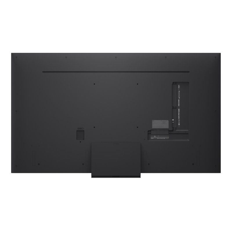 LG QNED evo AI 65QNED87A6B 165.1 cm (65") 4K Ultra HD Smart TV Wi-Fi Black
