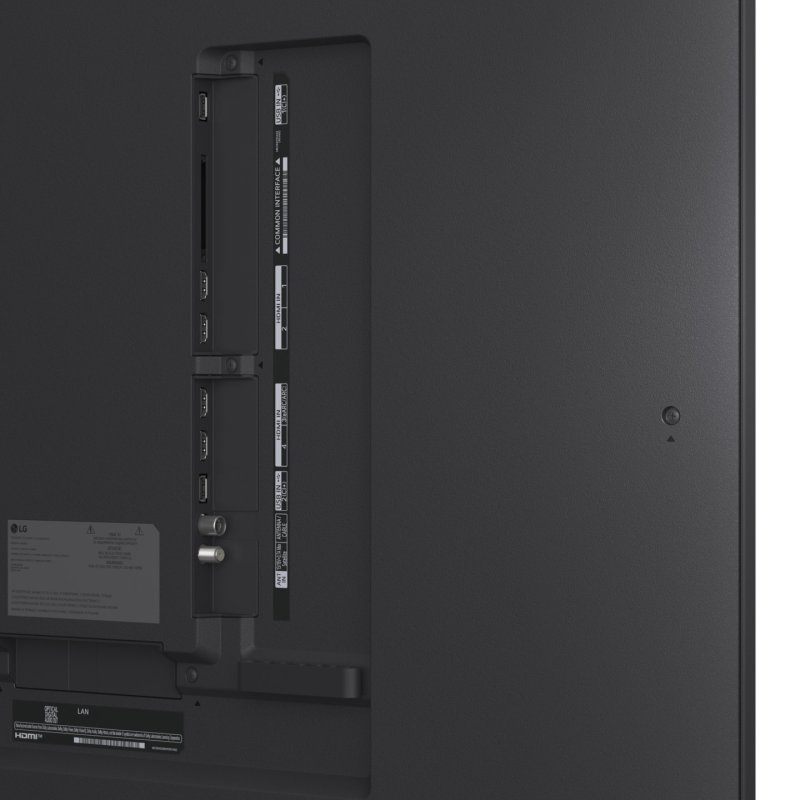 TV LG 65QNED87A6B QNED UHD 4K