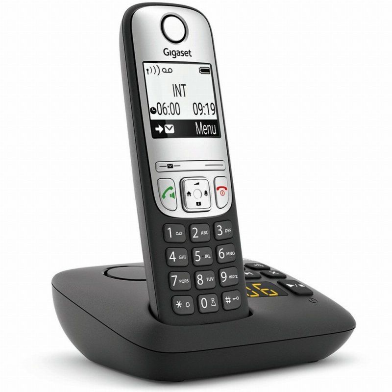 Gigaset A690A Téléphone analog/dect Noir
