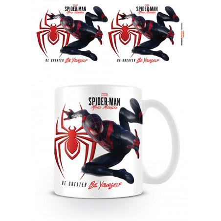 SIPER-MAN MILES MORALES - Iconic Jump - Mug 315ml